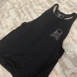 Soul Cycle workout tank